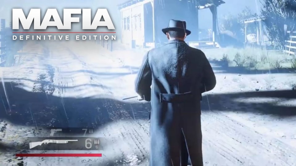 Mafia: Definitive Edition